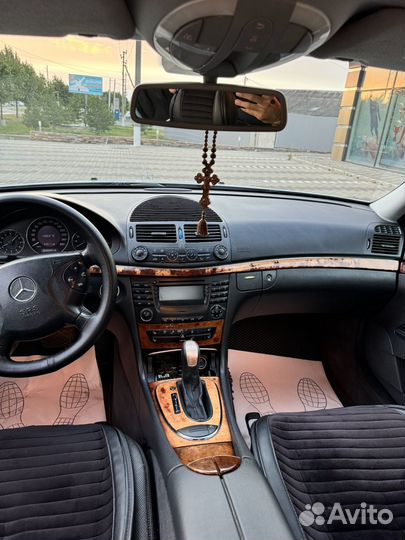 Mercedes-Benz E-класс 3.2 AT, 2002, 264 000 км