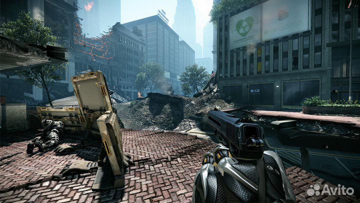 PS3 Crysis 3 б/у