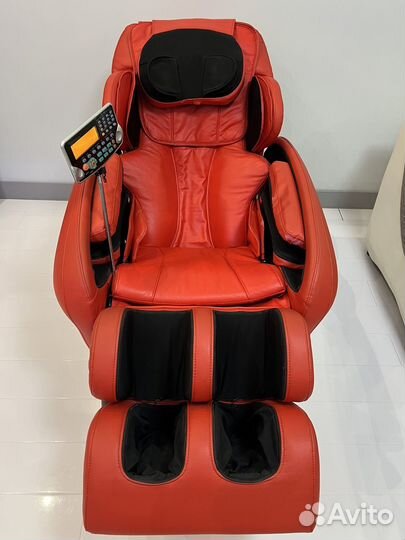 Массажное кресло