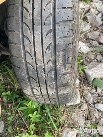 Колеса в сборе r14 летние