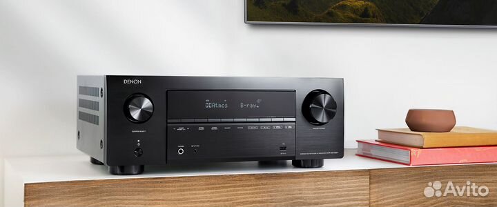 Ресивер Denon AVR-X2700H