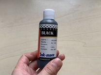 Чернила черные ink-mate для hp