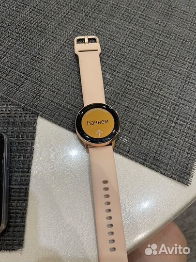 Samsung galaxy watch active