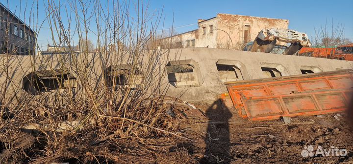 Ферма бетонная