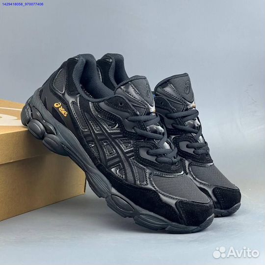 Кроссовки Asics NYC Gore-Tex (Арт.29397)
