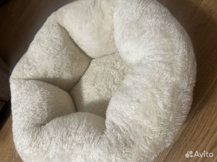 Лежанка для собак мини пород