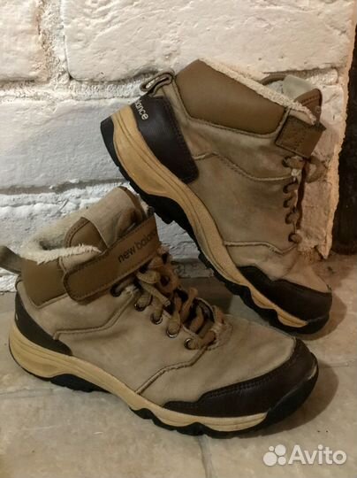 Полуботинки, ботинки New Balance 30- 31 р