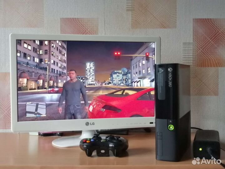 Xbox 360s 100 игр 500Gb Freeboot