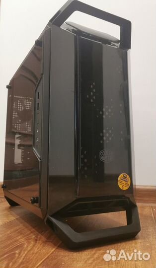 Игровой компьютер i3-10100f,16gb, msi 1660 super