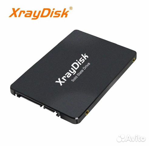 Ssd xraydisk 256 gb. новый запечатан