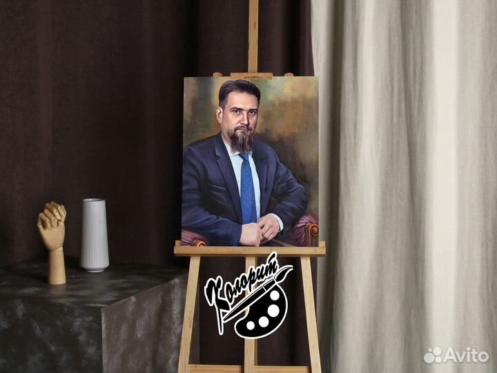 Портрет Дзержинского, Быкова, Курчатова