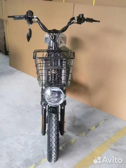 Электровелосипед Virus Turbo S (Monster)