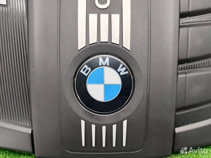 Декоративная крышка двигателя BMW 5 11148513452