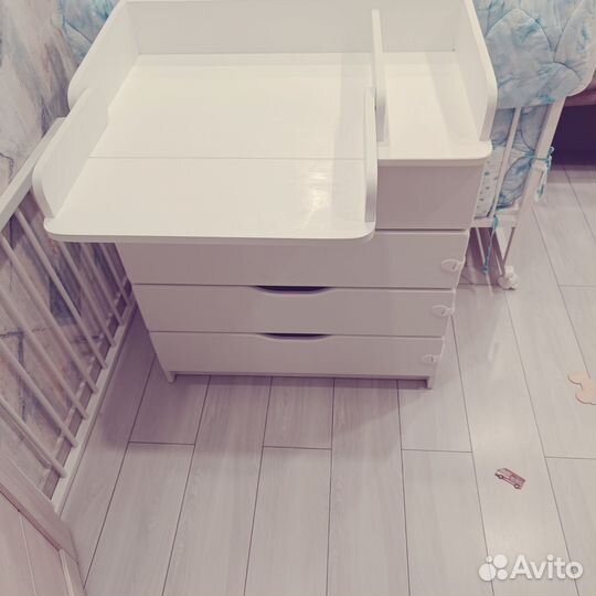 Пеленальный комод