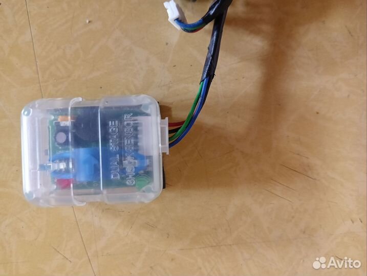 Автосигнализация с автозапуском alligator td-350