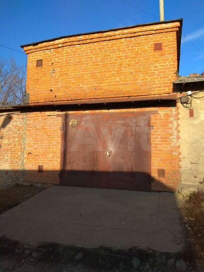 Гараж, 24 м²