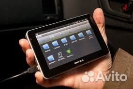 Навигатор teXet TM-650 5