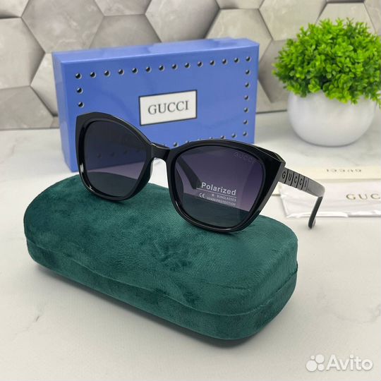 Солнцезащитные очки женские Gucci