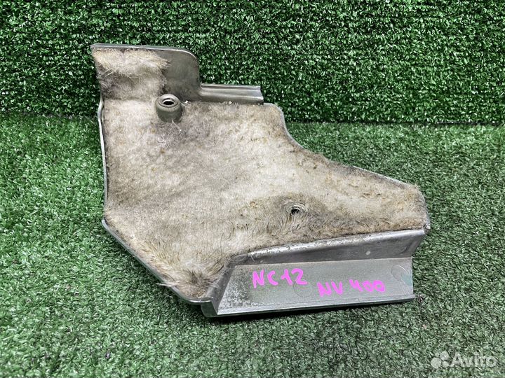 Накладка крышка помпы Honda NV 400 Custom NC12