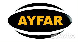 Ayfar 505670 фара правая прямоуг. лампа H7/H1 без повор. и коррект. \MB Axor 2