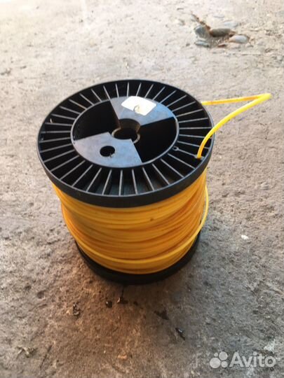 Леска для триммера 3 мм