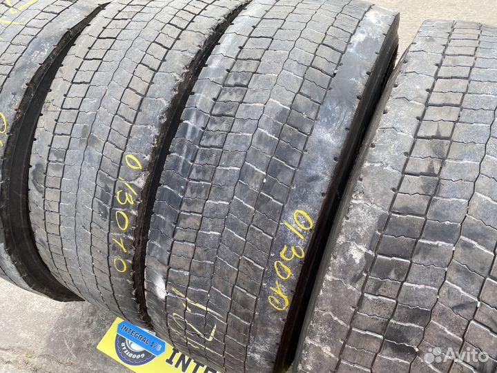 Грузовые шины бу 315 70 22 5 Pirelli арт.0/3010