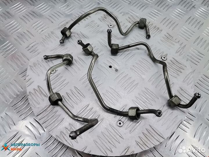 Трубка топливная Peugeot 407 2006