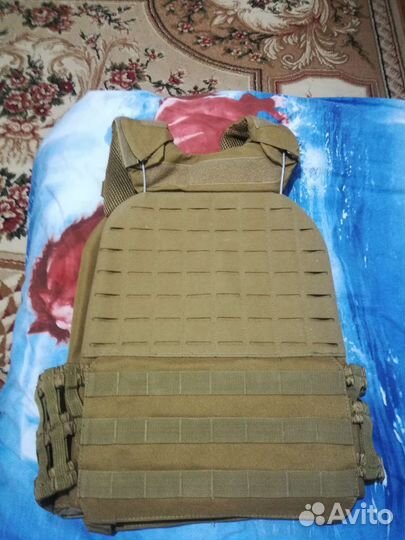 Разгрузочный жилет