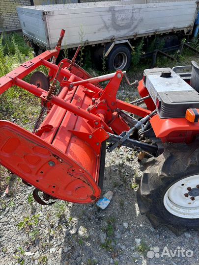 Мини-трактор Kubota ASTE A-15, 2010