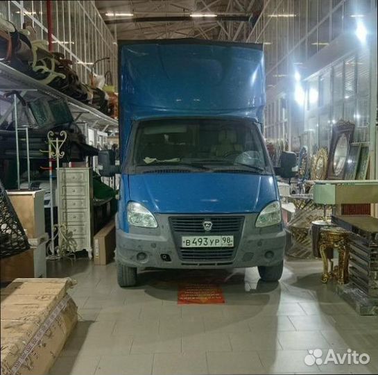 Грузоперевозки переезд со страховкой от 200км