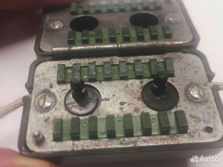 Машинка прибор для заточки правки лезвий