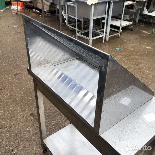 Полка-сушка из нержавеющей стали 60/40/35