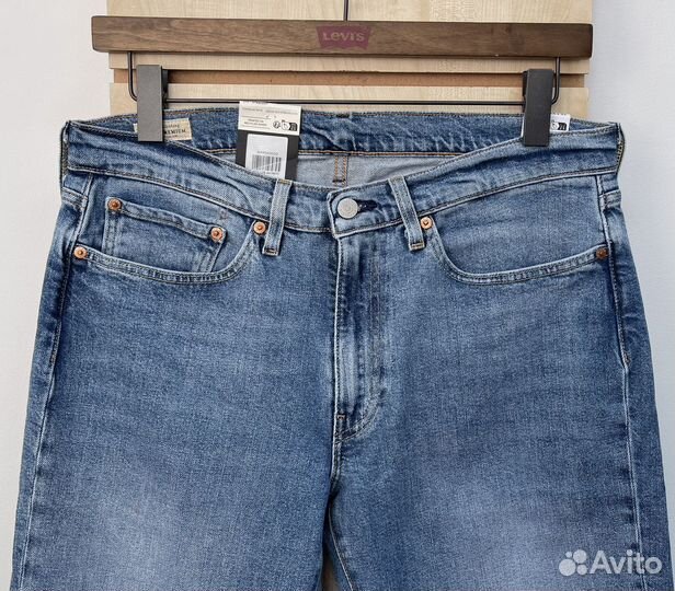 Джинсы Levis 514 Premium W36L32