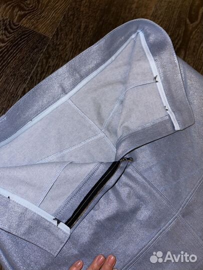 Юбка джинсовая