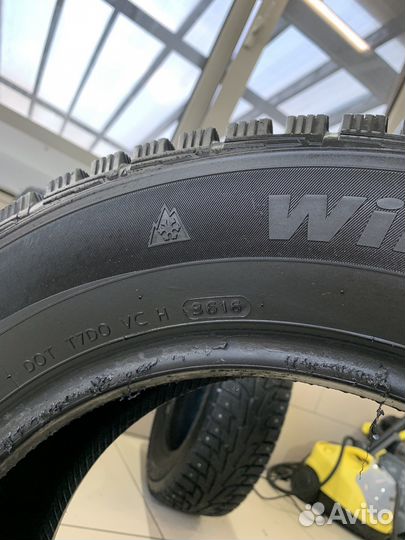 Hankook Winter I'Pike RS W419 205/65 R16