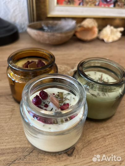 Свечи на заказ