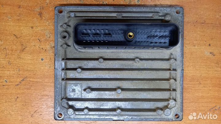 Блок управления эбу Ford Fusion