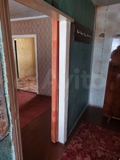 Дом 62 м² на участке 21 сот.