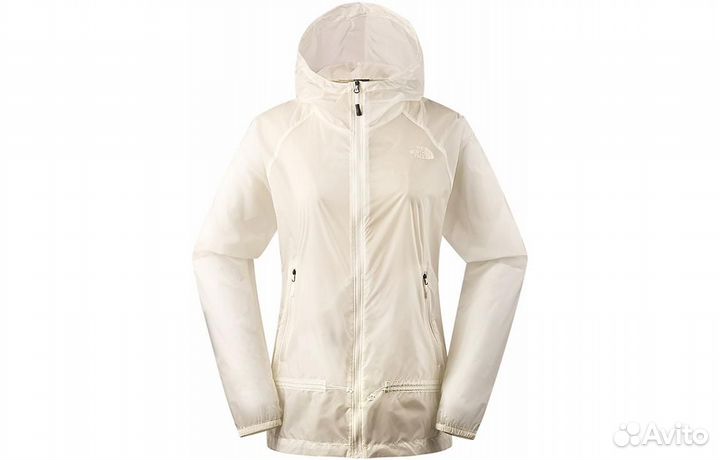 THE north face Jacket Women's White (XL)(14)