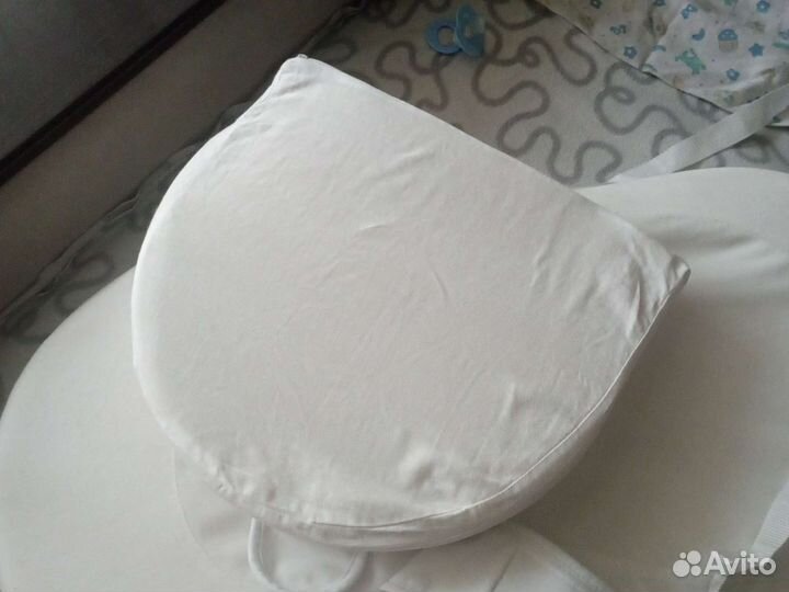 Кокон для новорожденных б/у