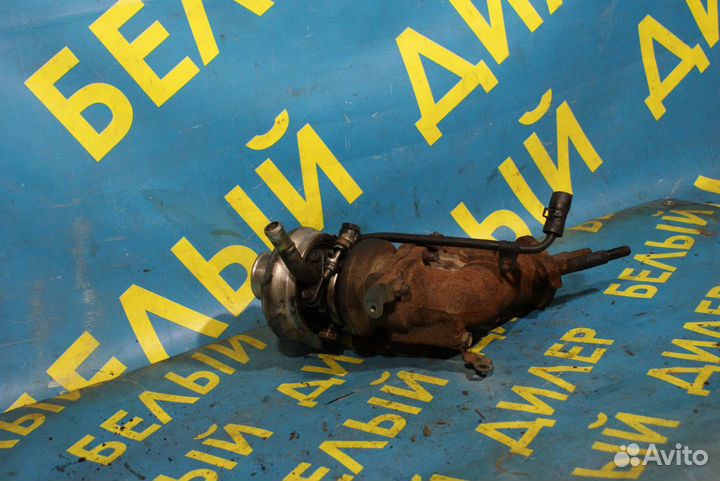 Турбина Hyundai Galloper jkc4