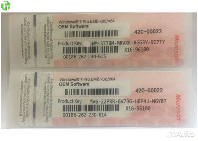 Windows 7 Pro 32 bit 64 bit