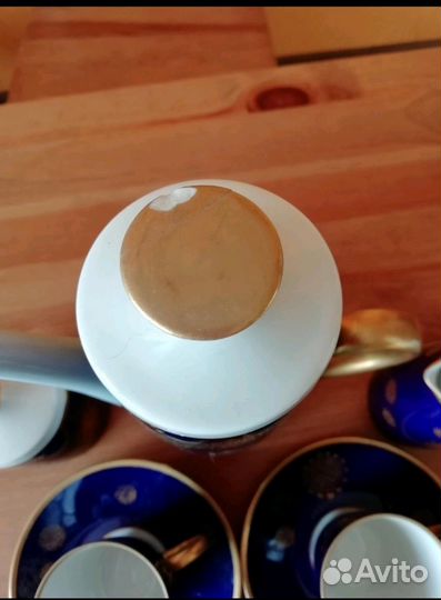 Сервиз кофейный