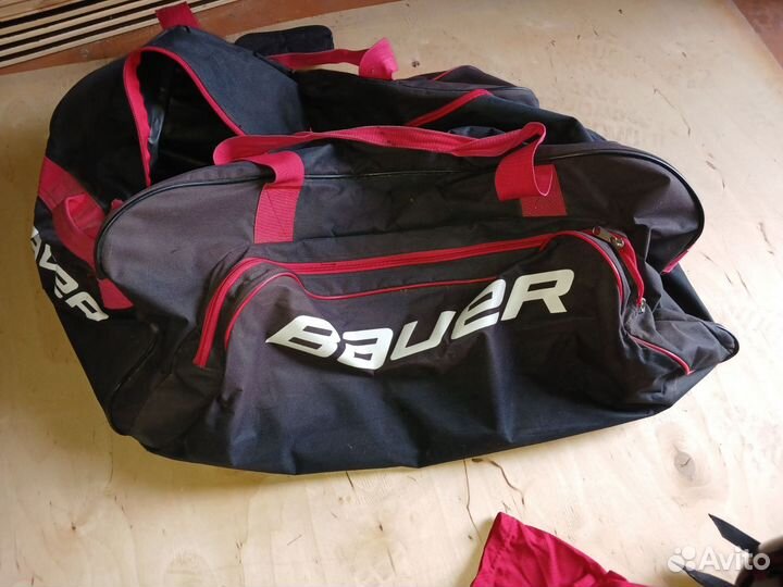 Хоккейная детская форма