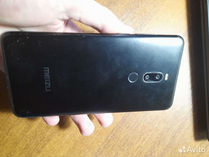 Meizu Note 8, 4/64 ГБ