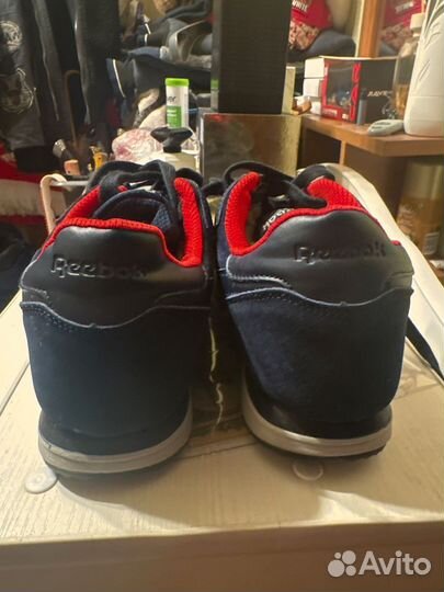 Мужские зимние кроссовки