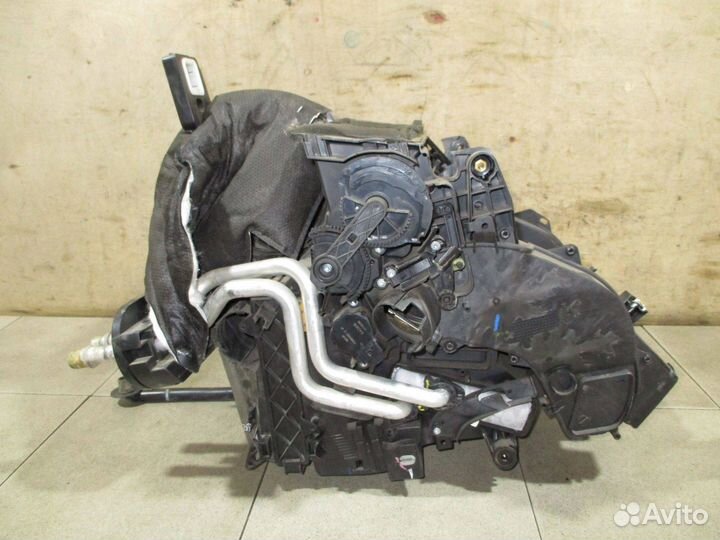 Корпус отопителя Citroen C5 (RD/TD)