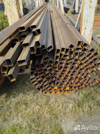 Профильная труба, арматура