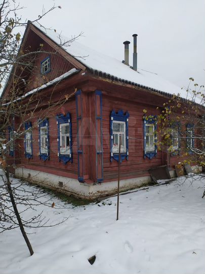 Дом 38 м² на участке 7,5 сот.