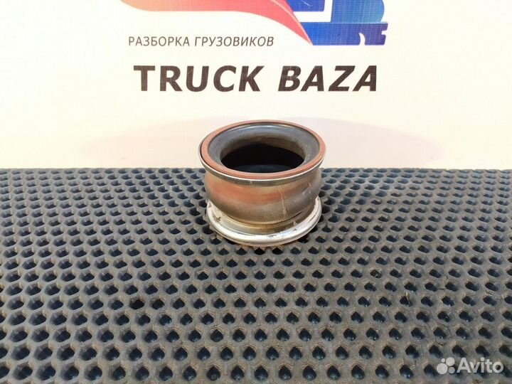 1675763 Патрубок турбины Daf XF105